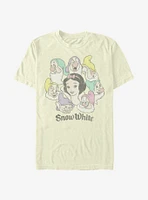 Disney Snow White And The Seven Dwarfs T-Shirt