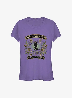 Disney The Princess And Frog Spell Breaker Girls T-Shirt