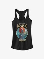 Disney Pixar Brave This Mom Is Girls Tank