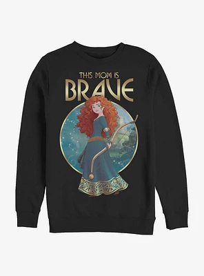 Disney Pixar Brave This Mom Is Crew Sweatshirt