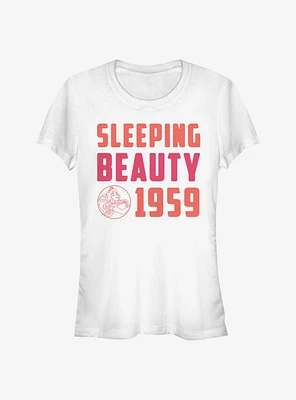 Disney Sleeping Beauty 1959 Girls T-Shirt