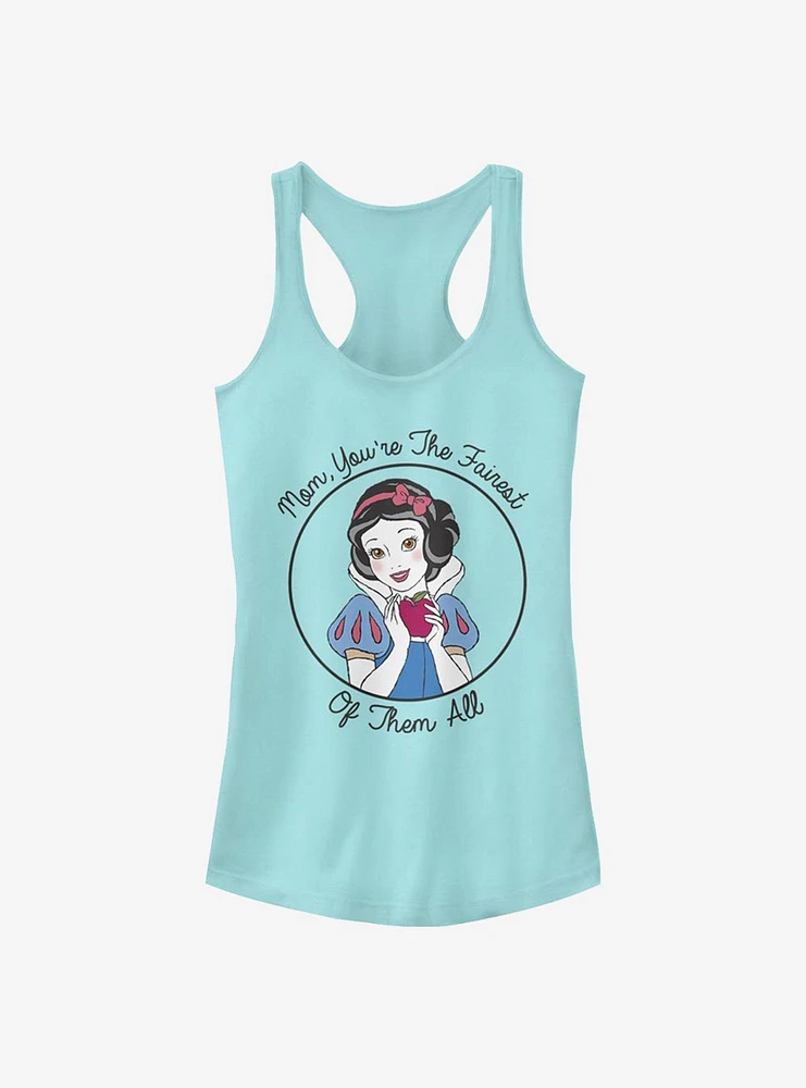 Disney Snow White And The Seven Dwarfs Fairest Girls Tank