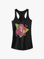 Disney The Little Mermaid 80's Girls Tank