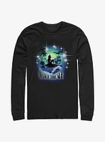 Disney The Little Mermaid Aladdin Tour Long-Sleeve T-Shirt