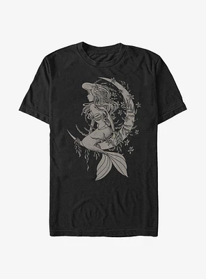 Disney The Little Mermaid A Different Space T-Shirt