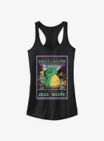 Disney The Princess And Frog Rockadile Girls Tank