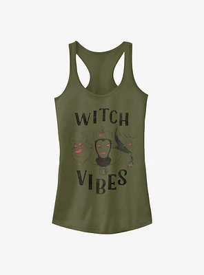 Disney Villains Witch Vibes Girls Tank