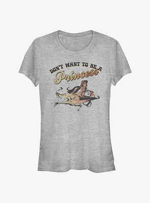 Disney Aladdin Jasmine Fly Girls T-Shirt