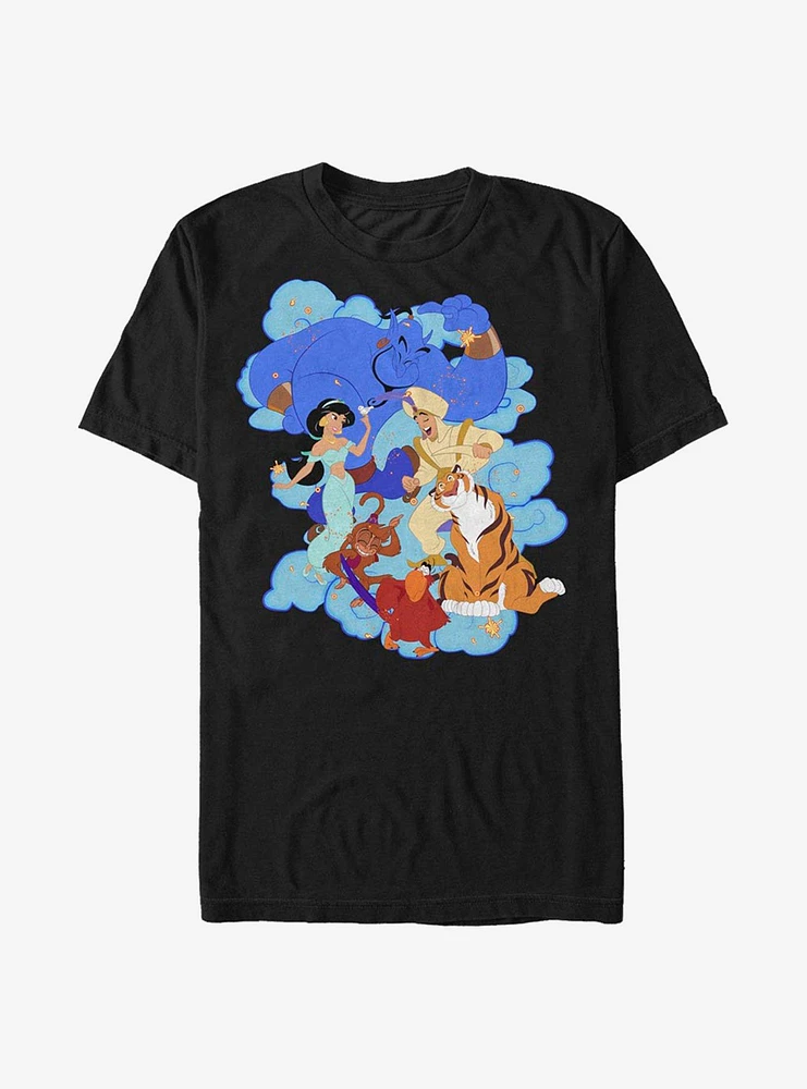 Disney Aladdin Agrabah Dance Off T-Shirt