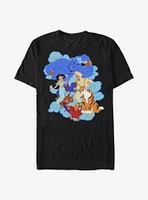 Disney Aladdin Agrabah Dance Off T-Shirt