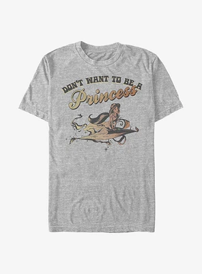 Disney Aladdin Jasmine Fly T-Shirt