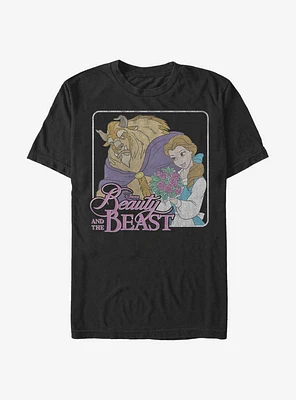 Disney Beauty And The Beast Classic T-Shirt