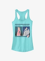 Disney Cinderella Best And Worst Girls Tank