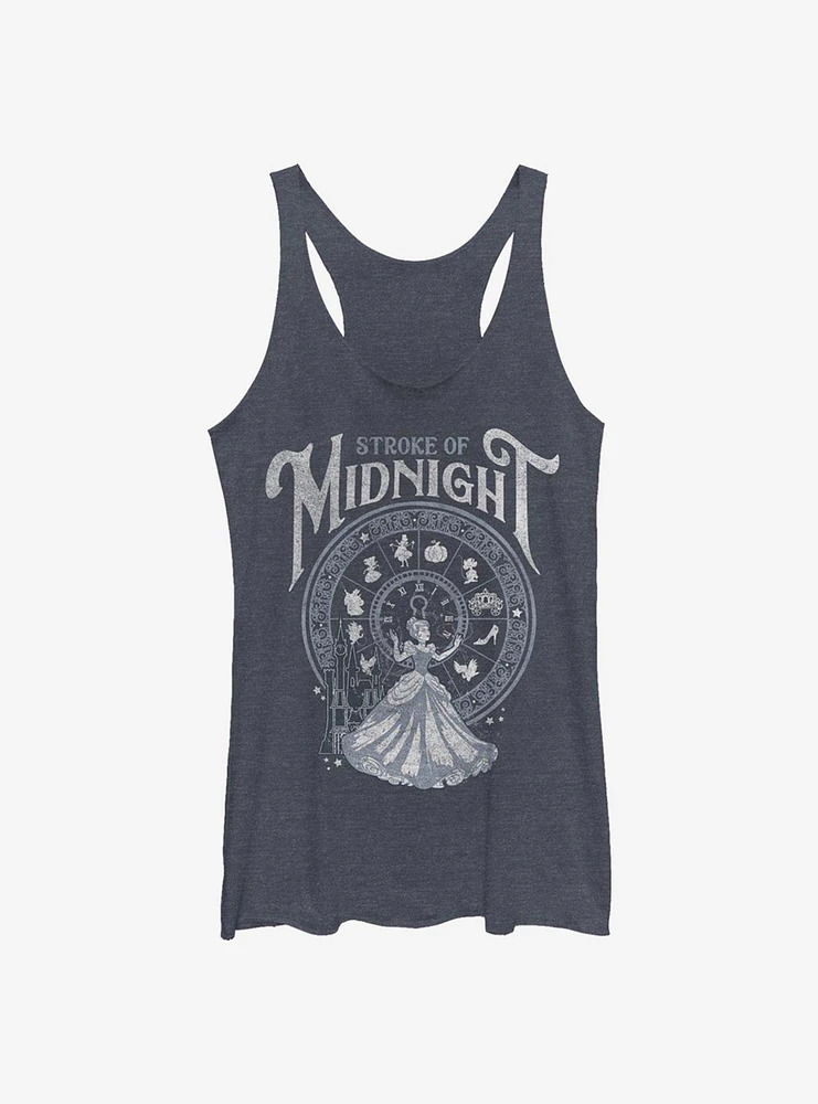 Disney Cinderella Stroke Of Midnight Girls Tank