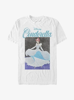 Disney Cinderella Square PhotoT-Shirt T-Shirt