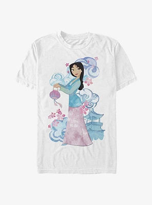 Disney Mulan Strength And Beauty T-Shirt