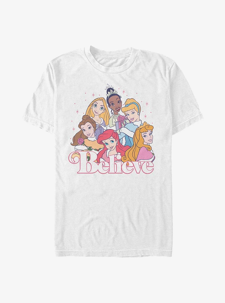 Disney Princess Believe T-Shirt