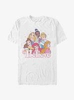 Disney Princess Believe T-Shirt