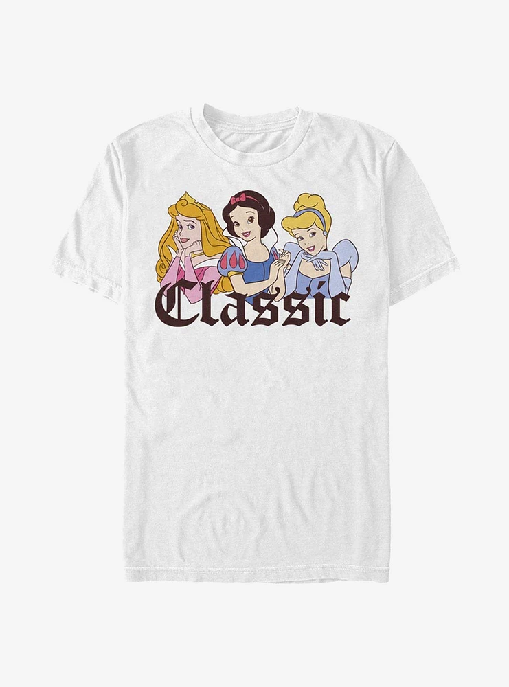 Disney Princess Classic Princesses T-Shirt