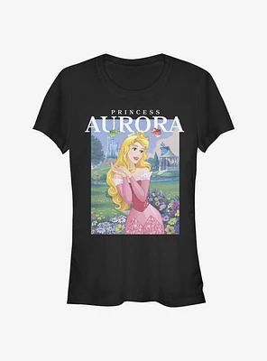 Disney Sleeping Beauty Aurora Girls T-Shirt