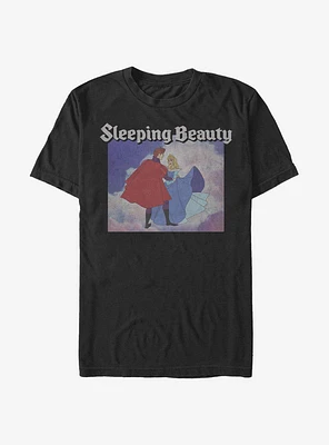 Disney Sleeping Beauty Aurora & Phillip Dance Scene T-Shirt