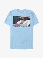 Disney Cinderella Five More Minutes T-Shirt