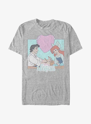 DisAndey The Little Mermaid Eric And Ariel T-Shirt