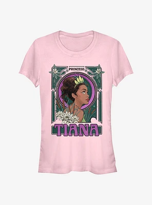 Disney The Princess And The Frog Bayou Nouveau Girls T-Shirt