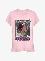 Disney The Princess And Frog Bayou Nouveau Girls T-Shirt