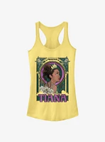 Disney The Princess And Frog Bayou Nouveau Girls Tank