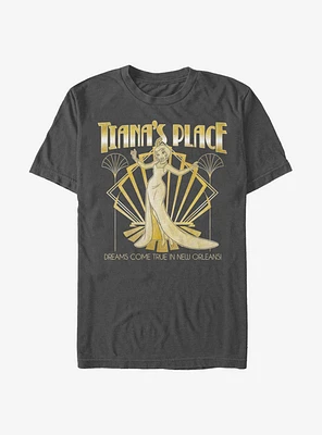 Disney The Princess And Frog New Orleans Palace T-Shirt