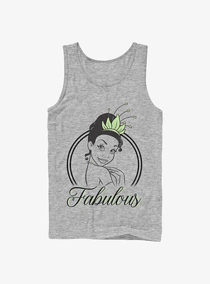 Disney The Princess And Frog Fabulous Tiana Tank