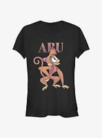 Disney Aladdin Abu Girls T-Shirt