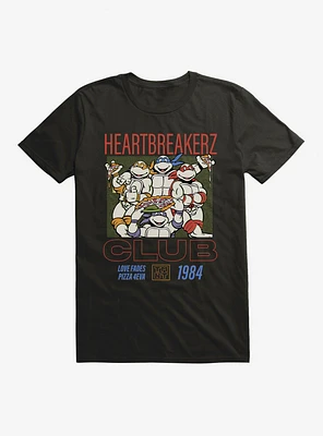 Teenage Mutant Ninja Turtles Heartbreakerz Club T-Shirt