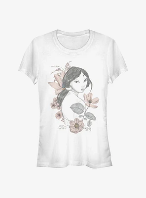 Disney Mulan Magnolia Girls T-Shirt