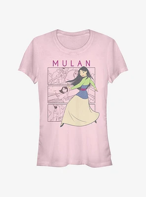 Disney Mulan Sequence Girls T-Shirt