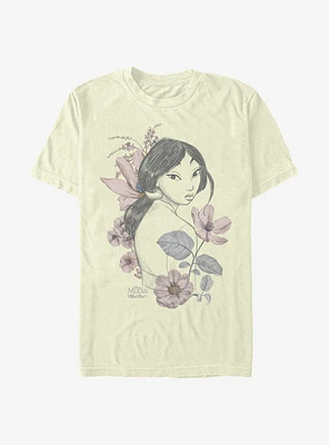Disney Mulan Magnolia T-Shirt