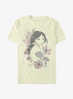 Disney Mulan Magnolia T-Shirt