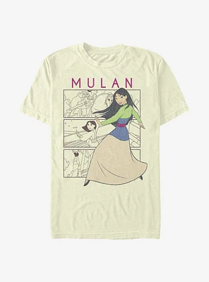 Disney Mulan Sequence T-Shirt