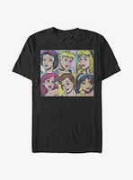 Disney Princess Pop Princesses T-Shirt