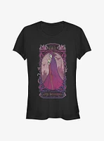Disney Sleeping Beauty The Sorceress Maleficent Girls T-Shirt