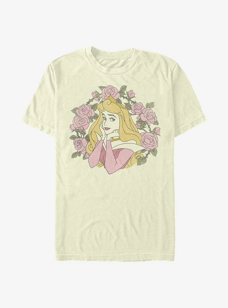 Disney Sleeping Beauty Briar Rose Thorns T-Shirt