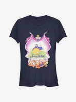 Disney Snow White And The Seven Dwarfs Classic Girls T-Shirt