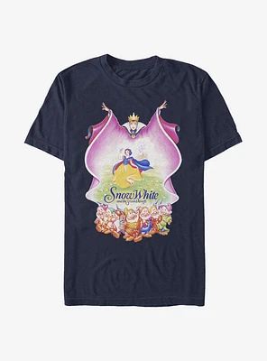 Disney Snow White And The Seven Dwarfs Classic T-Shirt