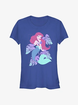 Disney The Little Mermaid Under Sea Ariel Girls T-Shirt