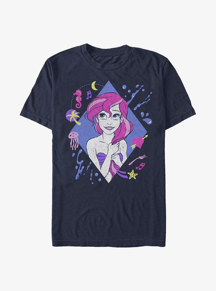 Disney The Little Mermaid 90's Ariel T-Shirt