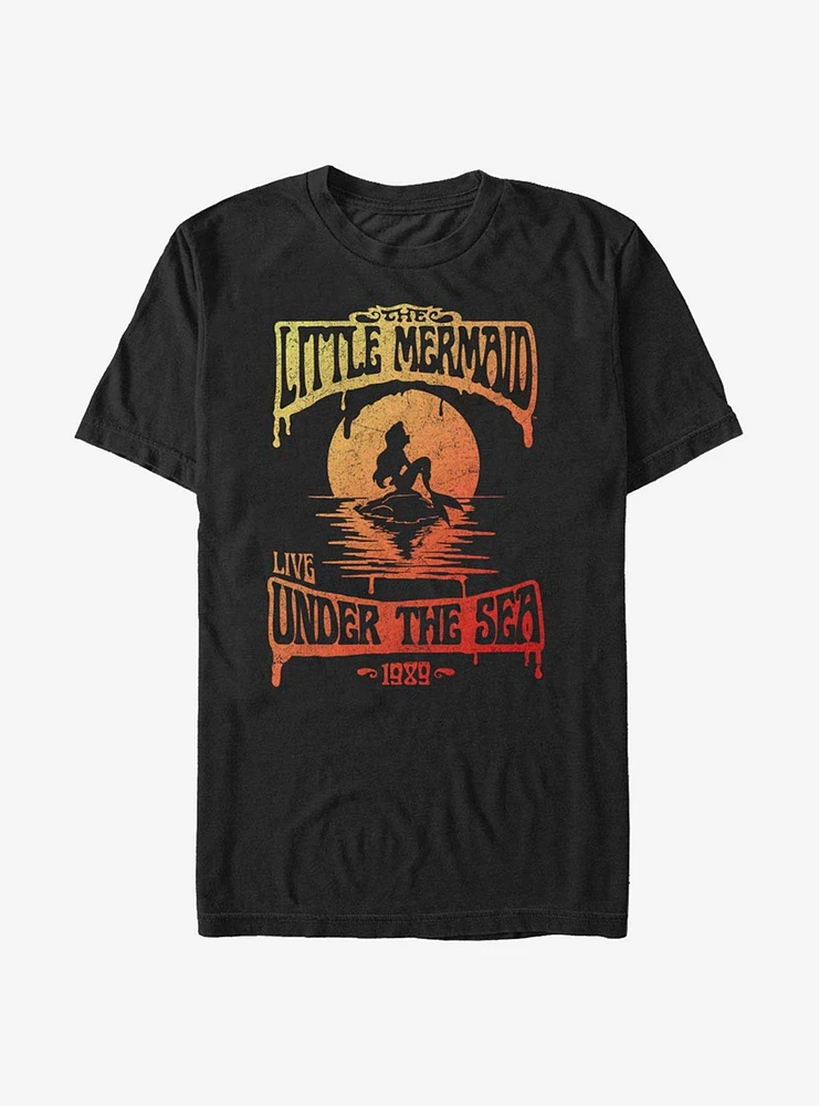 Disney The Little Mermaid Ariel Live T-Shirt