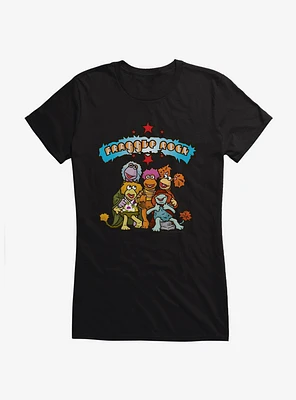 Jim Henson Fraggle Rock Girls T-Shirt