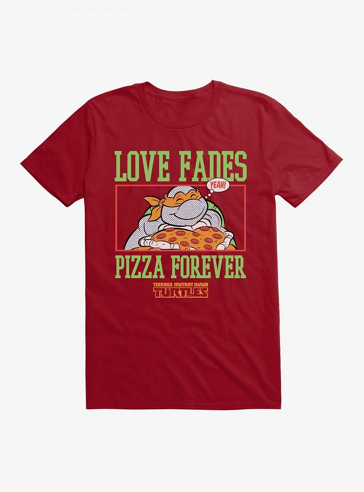 Teenage Mutant Ninja Turtles Pizza Forever T-Shirt
