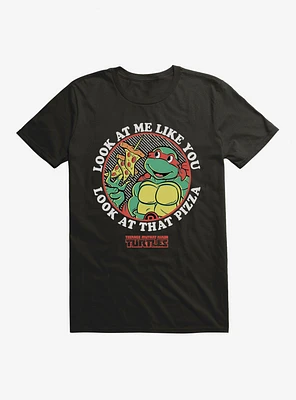 Teenage Mutant Ninja Turtles Pizza Look T-Shirt
